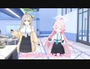 【ブルアカ】ホシノとノノミからの新年のご挨拶2024