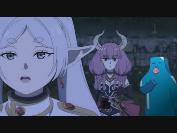 フリーレン「自害しろ、天の助」