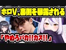 ホロライブ ラプラス・ダークネス、配信の裏側を暴露されてブチギレてしまう　【スタンミじゃぱん】