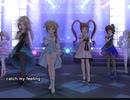 【ミリシタ】catch my feeling　MILLION MIX