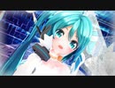 【MMD】む～ぶ式初音ミクちゃんに「トリコロージュ」踊ってもらったよ　む～ちゃん