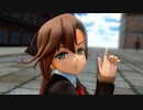 【MMD艦これ】へな式秋雲でDAYZ