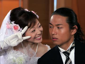 魔法戦隊マジレンジャー　Stage.15 花嫁の兄～ジルマ・マジ・マジュナ～