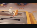 可愛い動物が大乱闘するゲームで才能が爆発してしまった男【Party Animals】