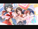 【デレステMV】Palette【冬っぽい衣装オリメン】