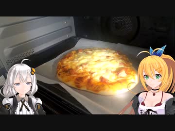 マキさん！消費期限が切れそうです！【15品目】ピザ