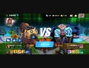 ☆91%ΩTティトゥスac 1BITCHSLAP MAXノーブレスサイバー最速キメラジャブアッパー2R圧倒的勝利クリティカルフック18万17万