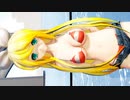 【MMD】大人リンちゃんに「メランコリック * C.S.Portリアレンジ *」を踊ってもらいました【らぶ式】