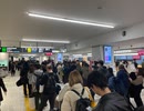 福岡ー羽田残りの全便欠航に　Ｕターン直撃で空港混雑