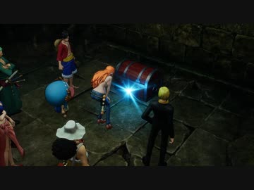 『ワンピース』は知ってるけど、オデッセイは4ミリも知らない俺が実況プレイ