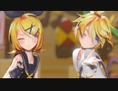【MMD】愛包ダンスホール【鏡音リン・レン】