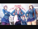 巨乳令嬢MC学園　プレイ動画　パート1