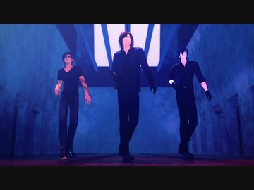 【MMD戦国BASARA】G4L【MMD刀剣乱舞】