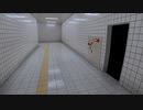 帰宅配信してたら無言で清掃しろと催促される【８番出口リアクション1分動画投稿祭】