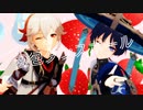 【原神MMD】愛包ダンスホール【楓原万葉/放浪者】