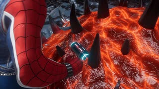 [スパイダーマン2]第15回(15-5) 巣を駆除する