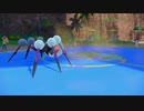 ポケモンSV_カジュアルバトル12月_虫統一_part01