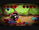 【FNFMOD】Last Courseに挑んでみました【Mario's Madness v2】