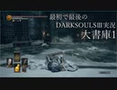 【実況】最初で最後のDARKSOULSⅢ実況Part74【大書庫1】