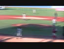 ソフトバンクJr二死から東 亮佑くん四球で服部 斗葵愛くんヒットとチャンスを作る