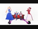 【APヘタリアMMD】アイドル島国娘のアイドル