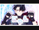 【原神MMD】ゆるして猫！！【モデル改変あり/リオセスリ】