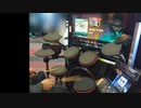 GITADORA　FUZZ-UP　ドラムを普通にプレイ　その１８