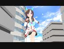 【MMDウマ娘】ホッコータルマエがラウンドシティアベニューをご案内いたします