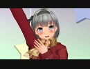 ダッフルコート妖夢でスターナイトスノウ