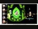 【花騎士】タラゴン（新春）編成 VS "EX上級　古代花騎士ボスラッシュ"