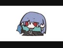 トド、サメをもらう。