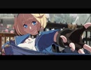 GUILTY GEAR -STRIVE-  エルフェルト＝ヴァレンタイン(ELPHELT=VALENTINE)　リョナ