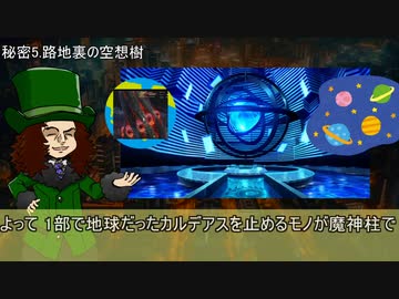 《FGO考察＿分割ver》預言書シリーズ➅～路地裏ナイトメアの空想樹～