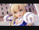 【MMD艦これ】百角式フレッチャーさん／Fletcherで「GEDO」【艤装付】Ray-MMD