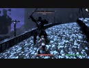 今さらスカイリム＃278　悪魔崇拝の教団を殲滅せよ！　ダンジョン追加MOD『Demonika』①　闇の城　【Skyrim】