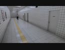 帰宅配信してたら大きな音でビックリした【８番出口リアクション1分動画投稿祭】