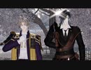 【2024年新春ＭＭＤ祭り】【MMD刀剣乱舞】Back One Day【燭台切光忠、へし切長谷部】