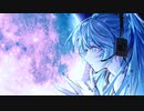 Lusilud - 月下（feat.初音ミク）lyric video