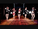 【東方MMD】小悪魔５人で「新人類」(Short ver.)1080P