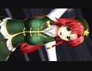 【東方MMD】新春美鈴☆好き！雪！本気マジック