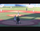 八戸 颯士くん佐藤 蓮仁くん三振２アウトから笠松 光琉くんの打球をソフトバンクJr
