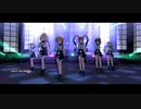 【ミリシタMV】 catch my feeling [4th･コネクション]衣装 -Team4th-