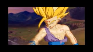 【実況】へっぽこアベル大好きなアニメのゲームをプレイ（ドラゴンボールZ バーストリミット）32話