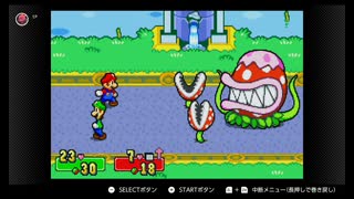 【マリオ＆ルイージRPG】　あかいヒゲとみどりのヒゲ　part13【初見実況】
