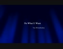 【MMD原神】Do What U Want【リオセスリ】