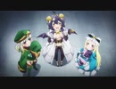 ED【魔法少女にあこがれて】ノンクレジットエンディング｜エノルミータ「とげとげサディスティック」