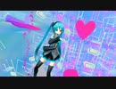 あぴミクちゃんに魔法少女とチョコレゐトを歌わせてみたよ