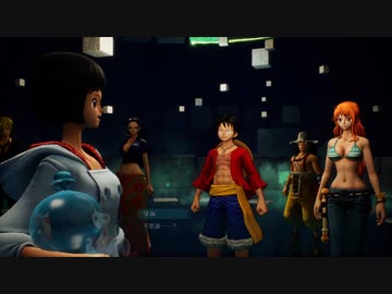『ワンピース』は知ってるけど、オデッセイは7ミリも知らない俺が実況プレイ