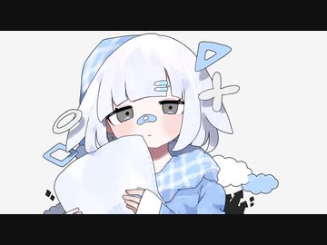 【ニコカラ】 ふわふわふー 【onvocal】