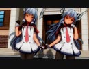 【COM3D2】叢雲でscarlet leap&調整比較